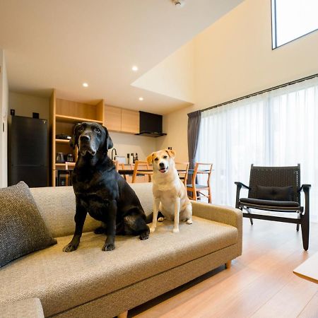Rakuten Stay Villa Kamogawa Building D With Terrace And Sauna Capacity Of 10 Persons Pets Allowed Luaran gambar