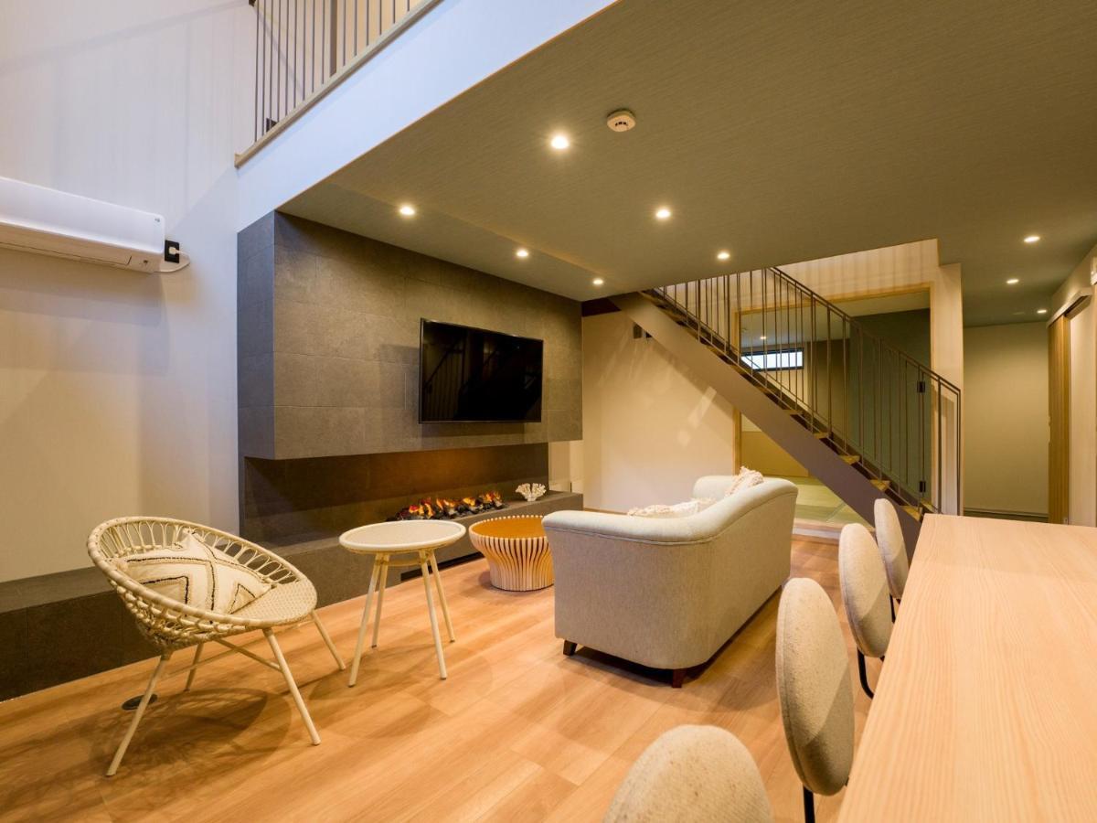 Rakuten Stay Villa Kamogawa Building D With Terrace And Sauna Capacity Of 10 Persons Pets Allowed Luaran gambar