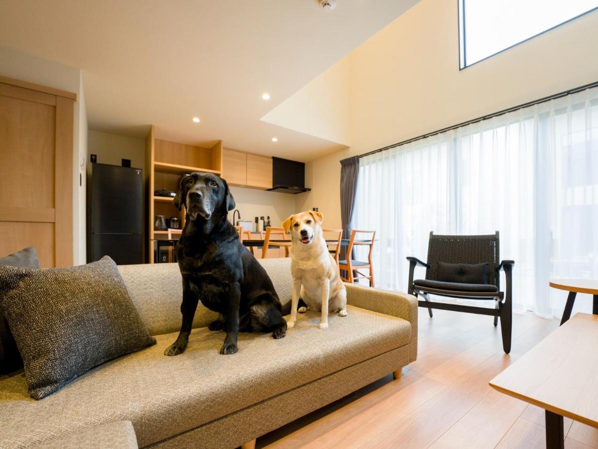 Rakuten Stay Villa Kamogawa Building D With Terrace And Sauna Capacity Of 10 Persons Pets Allowed Luaran gambar