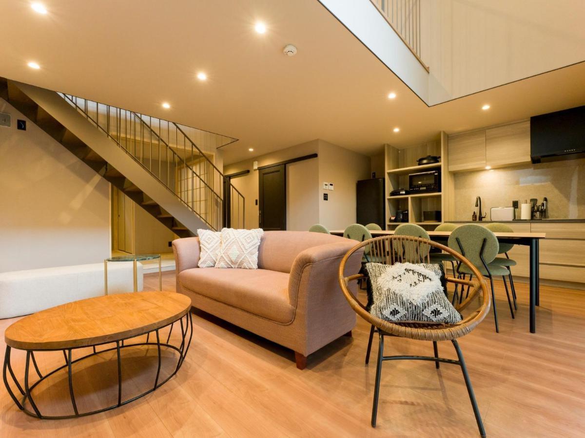 Rakuten Stay Villa Kamogawa Building D With Terrace And Sauna Capacity Of 10 Persons Pets Allowed Luaran gambar
