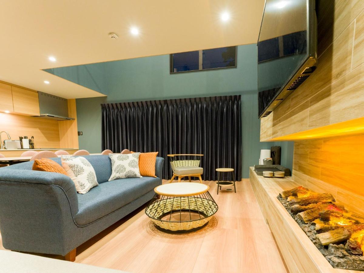 Rakuten Stay Villa Kamogawa Building D With Terrace And Sauna Capacity Of 10 Persons Pets Allowed Luaran gambar