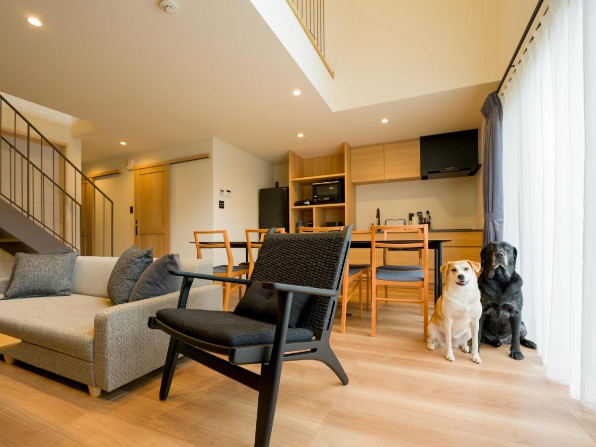 Rakuten Stay Villa Kamogawa Building D With Terrace And Sauna Capacity Of 10 Persons Pets Allowed Luaran gambar