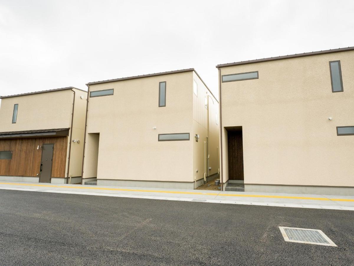Rakuten Stay Villa Kamogawa Building D With Terrace And Sauna Capacity Of 10 Persons Pets Allowed Luaran gambar