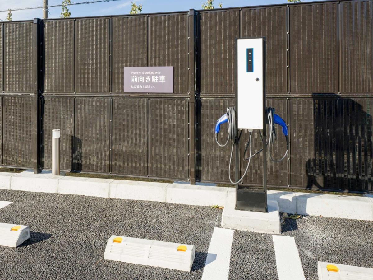 Rakuten Stay Villa Kamogawa Building D With Terrace And Sauna Capacity Of 10 Persons Pets Allowed Luaran gambar