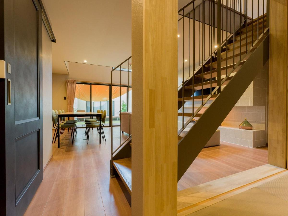 Rakuten Stay Villa Kamogawa Building D With Terrace And Sauna Capacity Of 10 Persons Pets Allowed Luaran gambar