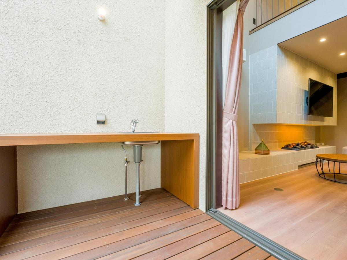 Rakuten Stay Villa Kamogawa Building D With Terrace And Sauna Capacity Of 10 Persons Pets Allowed Luaran gambar