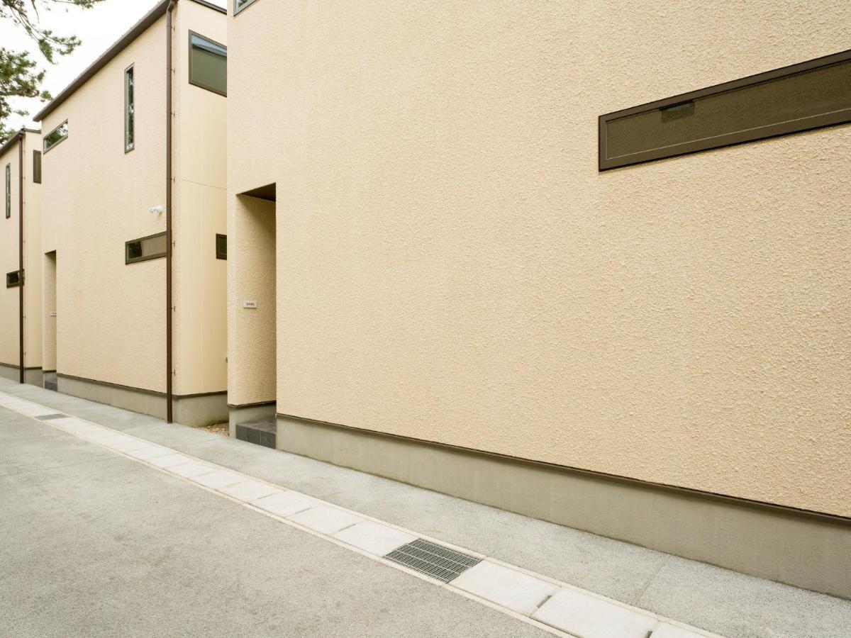 Rakuten Stay Villa Kamogawa Building D With Terrace And Sauna Capacity Of 10 Persons Pets Allowed Luaran gambar