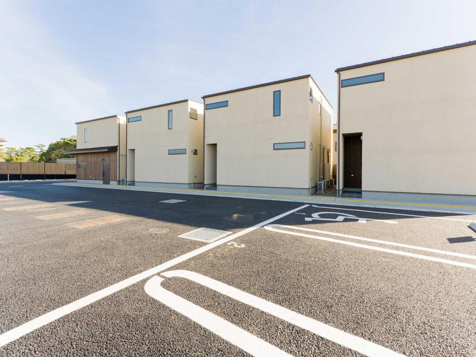 Rakuten Stay Villa Kamogawa Building D With Terrace And Sauna Capacity Of 10 Persons Pets Allowed Luaran gambar
